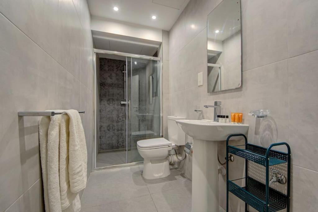Vallettastay - Orangerie Two Bedroom Apartment 301 Kültér fotó