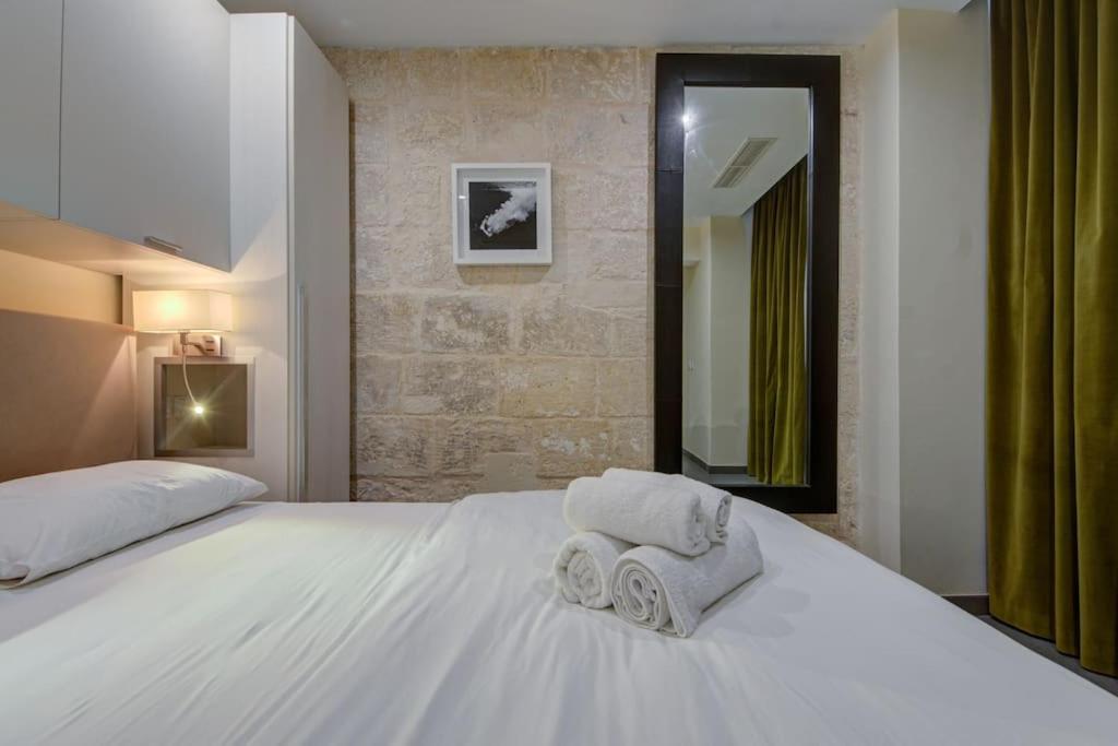 Vallettastay - Orangerie Two Bedroom Apartment 301 Kültér fotó