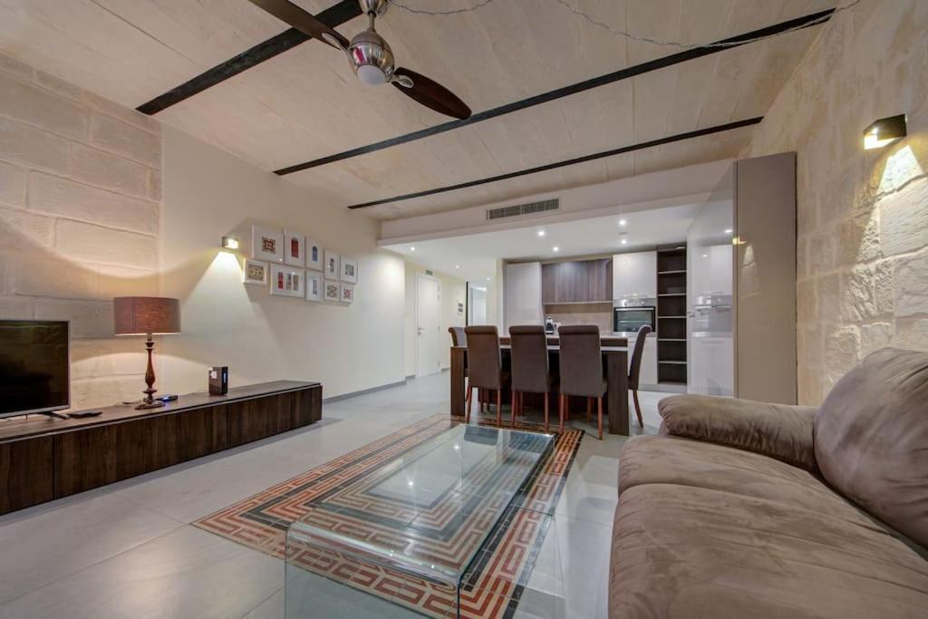 Vallettastay - Orangerie Two Bedroom Apartment 301 Kültér fotó