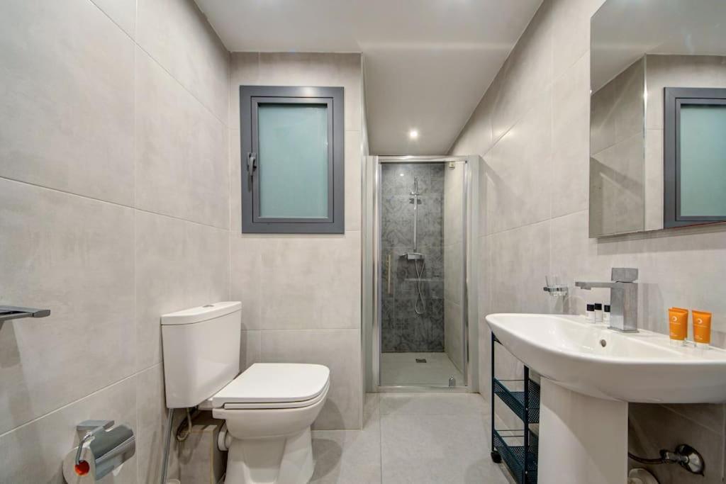 Vallettastay - Orangerie Two Bedroom Apartment 301 Kültér fotó