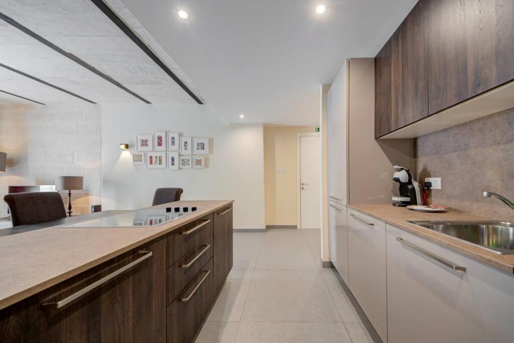 Vallettastay - Orangerie Two Bedroom Apartment 301 Kültér fotó